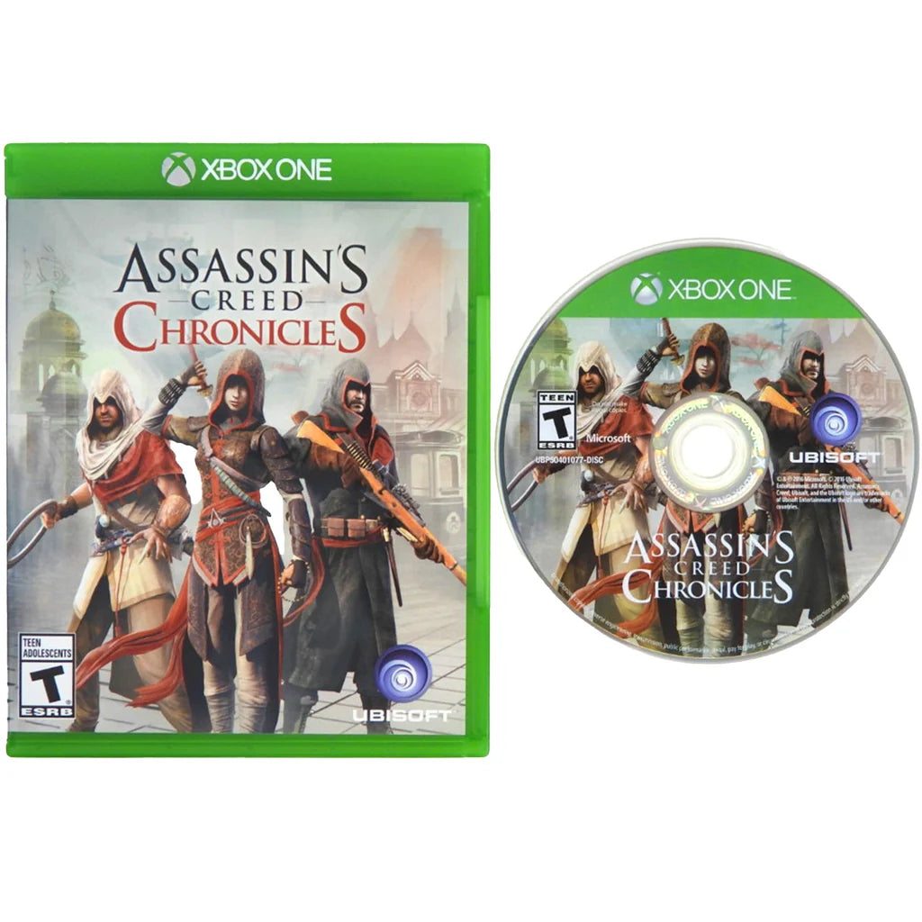 Assassin's Creed Chronicles