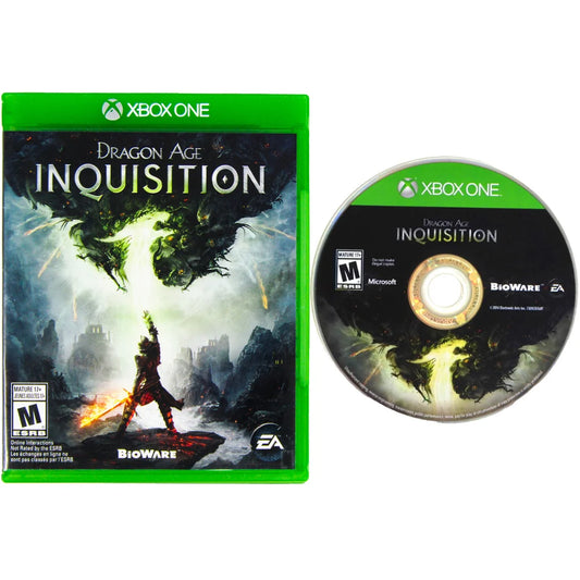 Dragon Age: Inquisition (Xbox One)