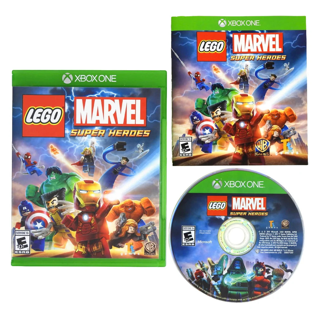 LEGO Marvel Super Heroes