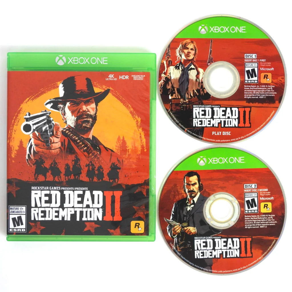 Red Dead Redemption II 2