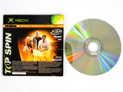 Amped 2 & Top Spin 2 Dual Pack (Not For Resale) (Xbox)