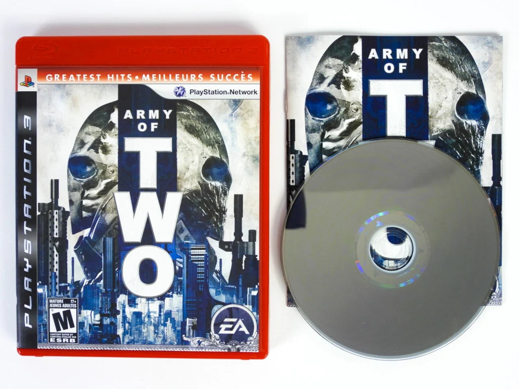 Army of Two [Greatest Hits]