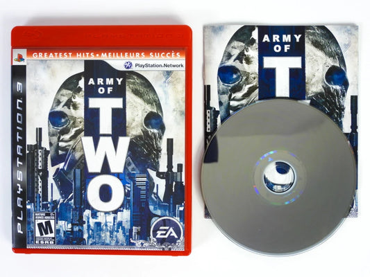 Army of Two [Greatest Hits]