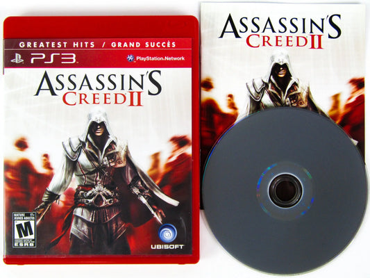 Assassin's Creed II [Greatest Hits]