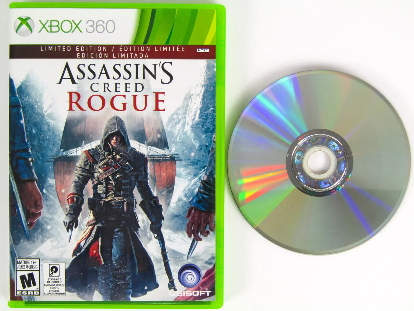 Assassin's Creed Rogue (Edition limitee)