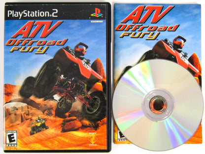 ATV Offroad Fury