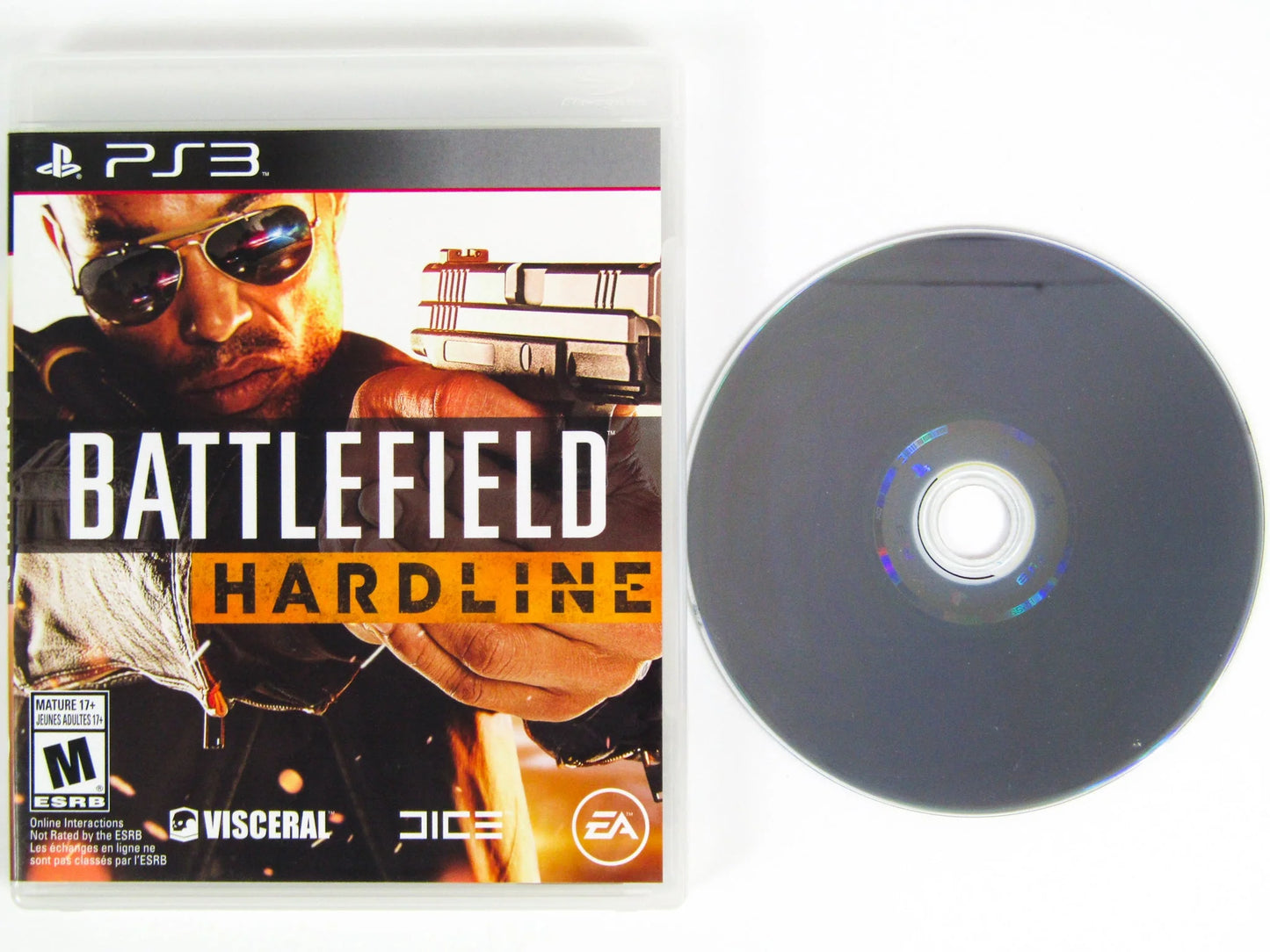 Battlefield Hardline