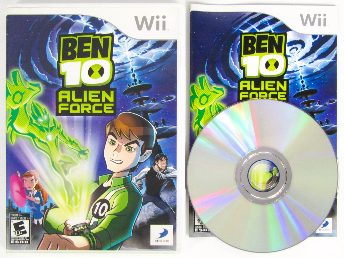 Ben 10 Alien Force