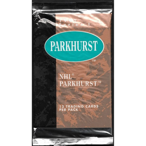 Parkurst 91 Seri:1 (Paquets)