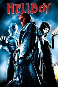 Hellboy