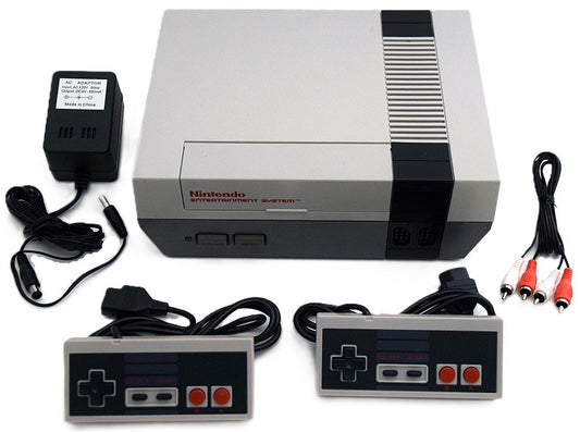 Nes console 1 manette