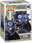Funko POP Animation   Plus King #1893