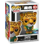 Funko Pop ! Football : Mascottes Coupe du Monde FIFA 2026 - Figurine vinyle Zayu #83