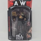 AEW All Out Killswitch Wrestling figurine Jazwares PPV édition limitée neuf