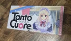 Jeu de cartes Japanime Games Tanto Cuore Maid, jeu complet, 12 ans et +, 2 joueurs (Scellée)