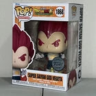 Funko POP Animation > Super Saiyan God Vegeta #1868