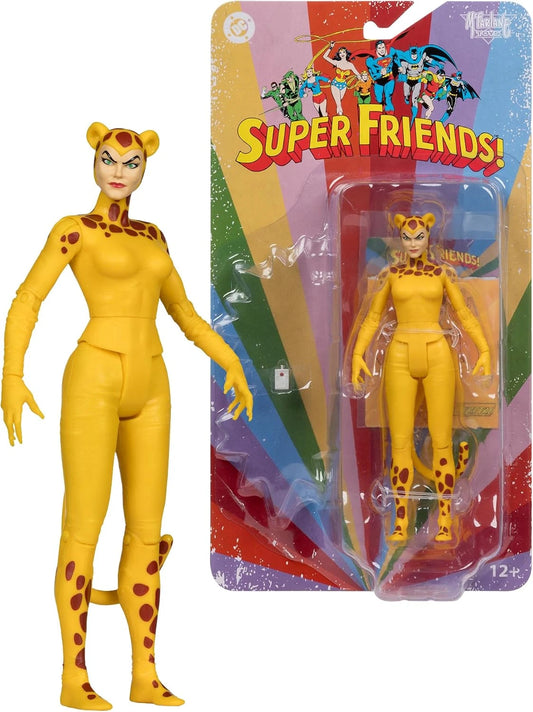 Cheetah Super Friends (McFarlane Toys)