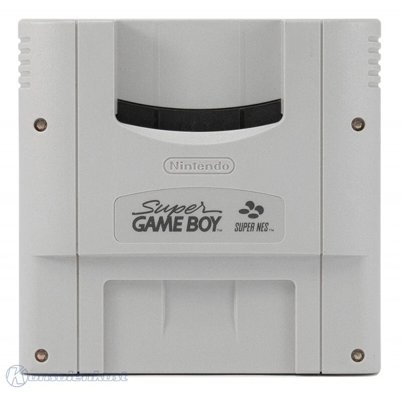 Super GameBoy Adapter (PAL) J