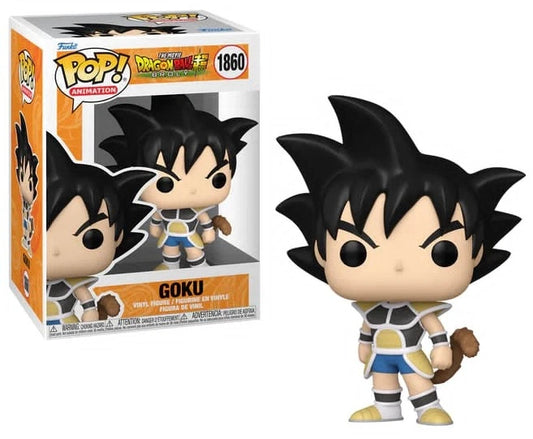 Goku #1860 | Funko POP Animation
