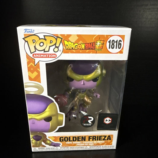 Funko POP Animation > Golden Frieza #1816