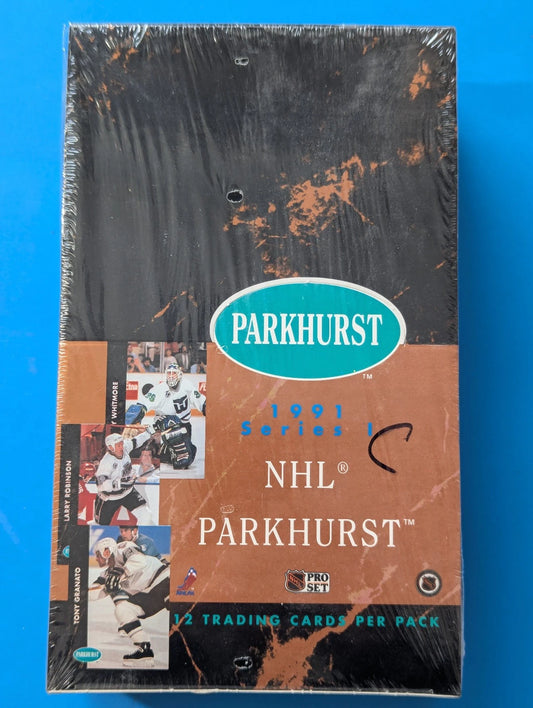 Parkurst 91 Seri:1 (Paquets)