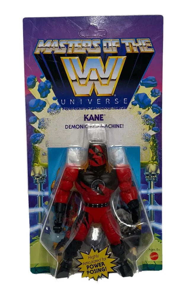 Figurine Masters of The WW Universe (Kane)
