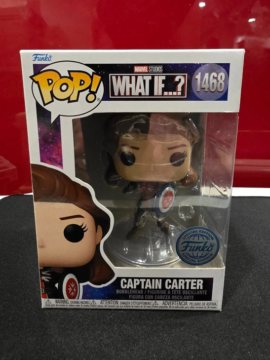 Captain Carter #1468