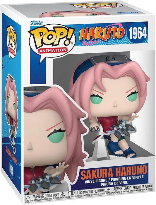 Funko POP Animation > Sakura Haruno #1964