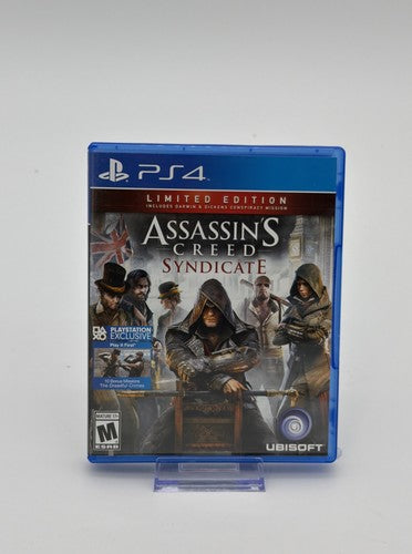 Assassin's Creed: Syndicate [Limited Edition]