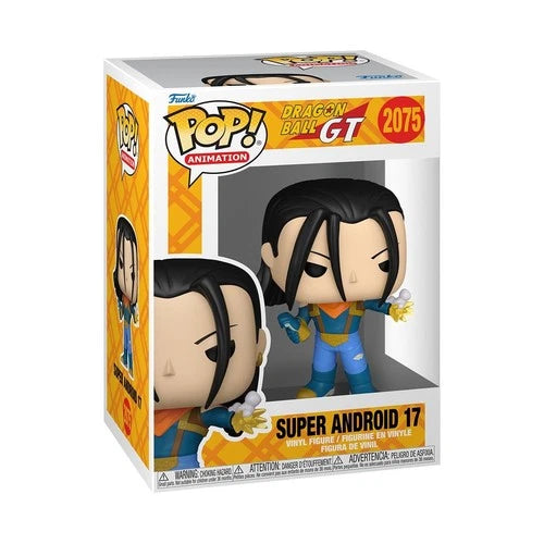 Funko POP Animation > Super Android 17 #2075
