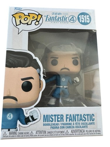 Funko POP Marvel > Mister Fantastic #1515