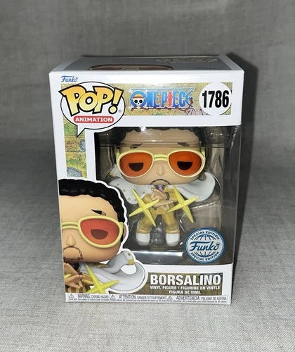 Borsalino #1786 Funko POP Animation