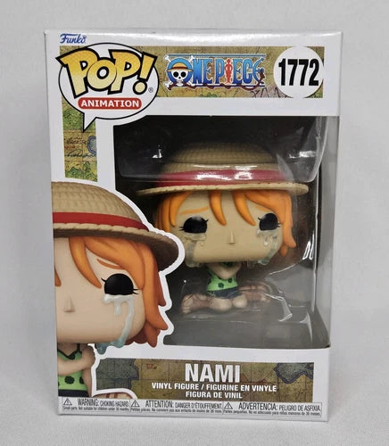 Funko POP Animation > Nami #1772