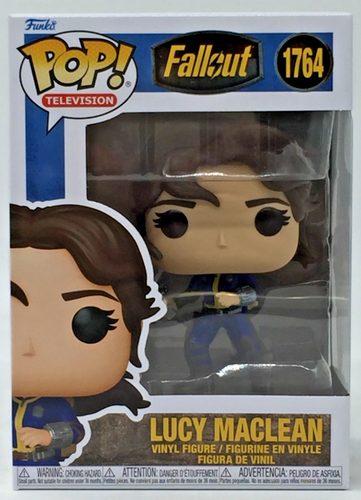 Funko POP Television > Lucy MacLean #1764