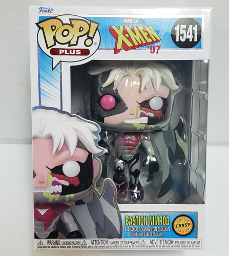 Bastion Nimrod [Chase] #1541 Funko POP Marvel