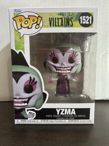 Yzma #1521
