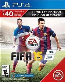 FIFA 15 [Ultimate Edition]
