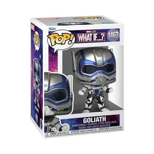 Goliath #1467