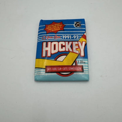 O'Pee Chee Hockey 1991-92