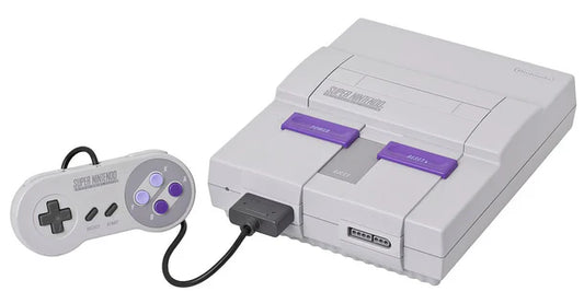 SuperNintendo